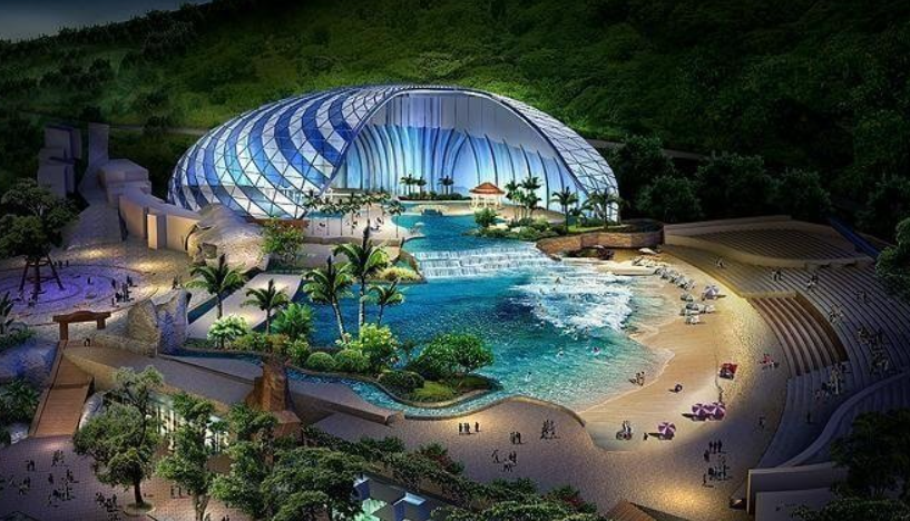 OCT East, Shenzhen, China